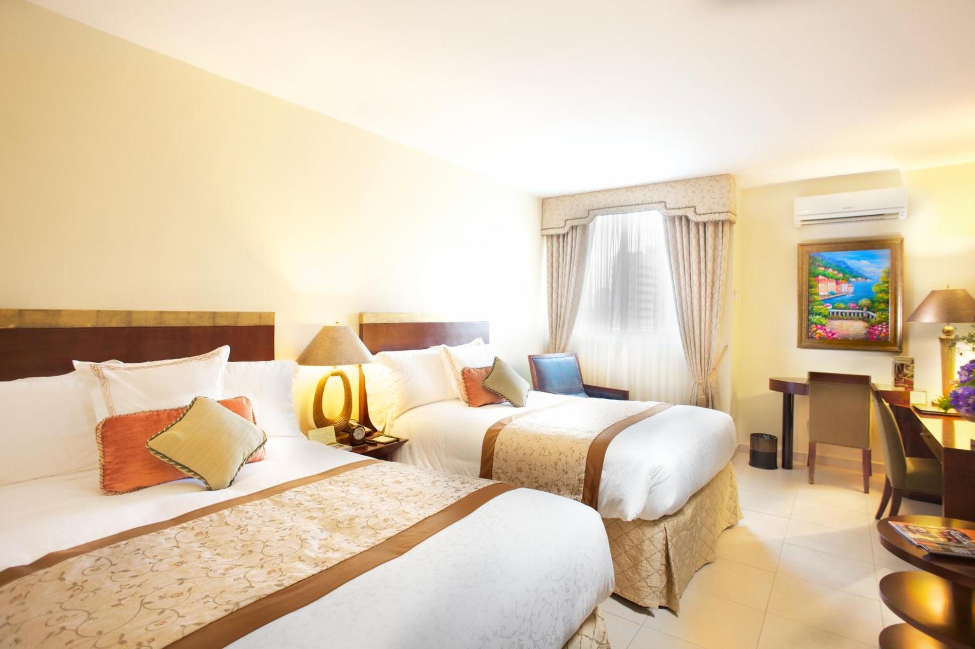 Toscana Inn Hotel Панама Экстерьер фото