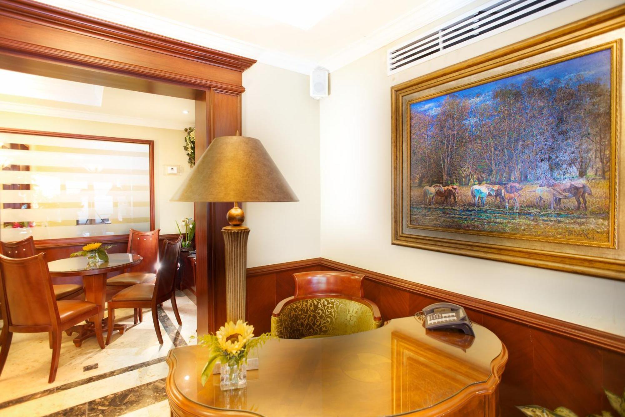Toscana Inn Hotel Панама Экстерьер фото