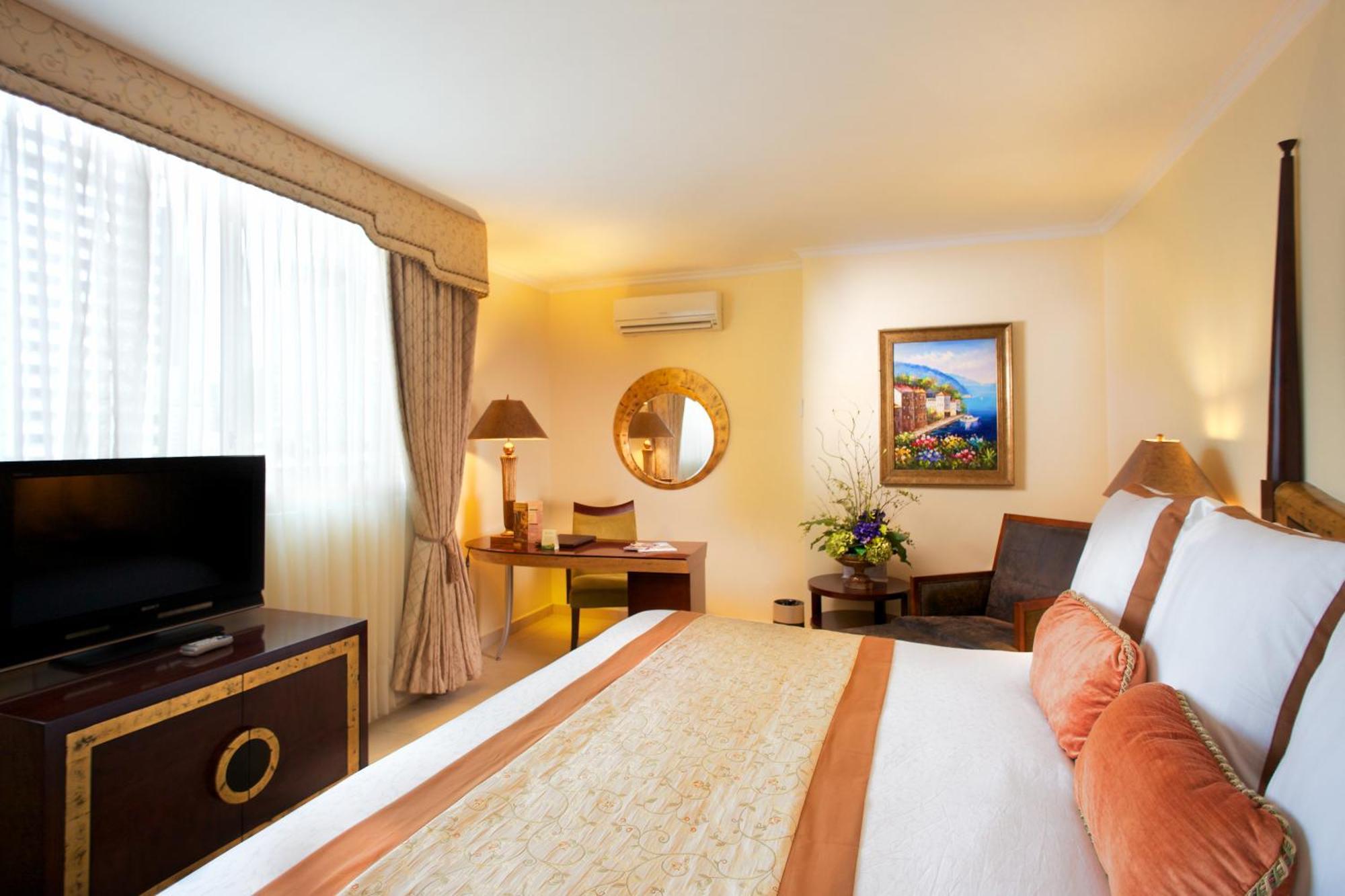 Toscana Inn Hotel Панама Экстерьер фото
