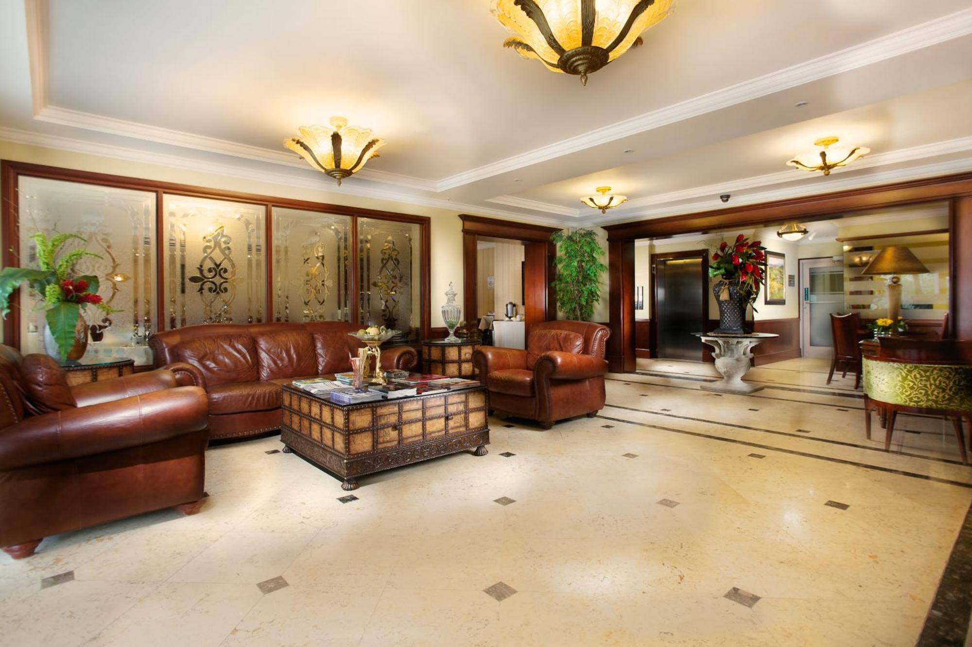 Toscana Inn Hotel Панама Экстерьер фото