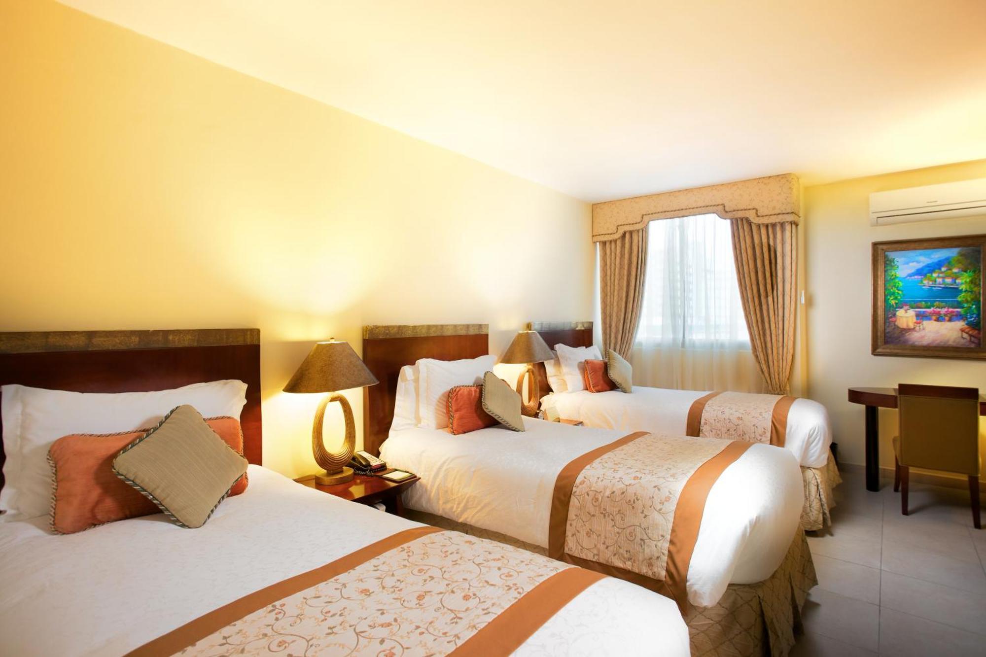 Toscana Inn Hotel Панама Экстерьер фото