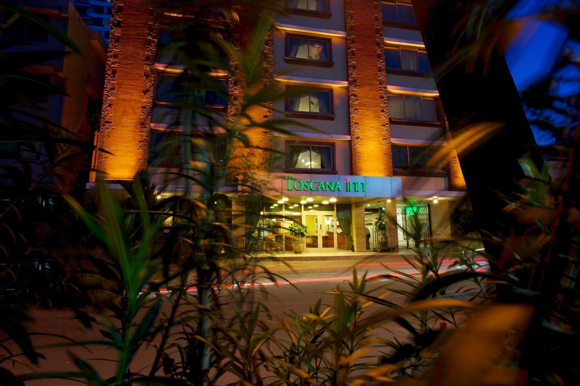 Toscana Inn Hotel Панама Экстерьер фото
